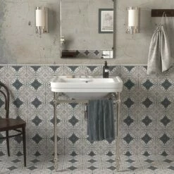 C.P. Hart London Washbasin 620mm 9 C.P. Hart London Washbasin 620mm -UK Bathroom Products Sales Store IMLOW621WW 2