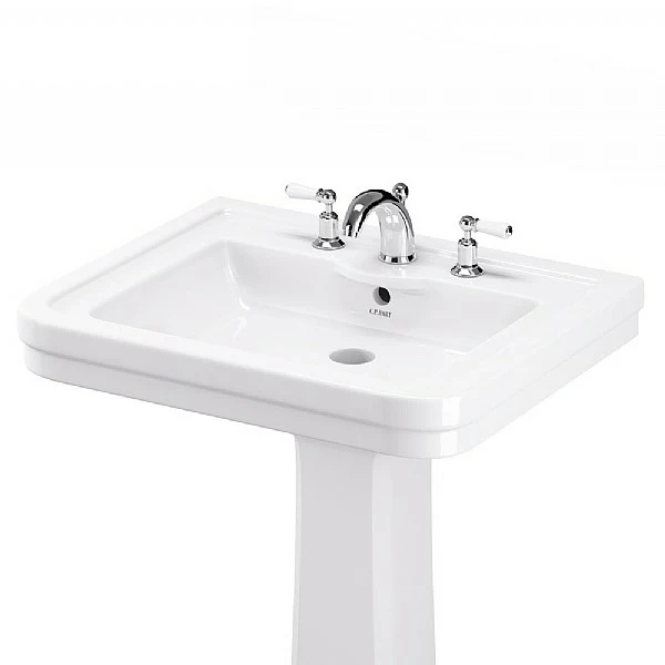 C.P. Hart London Washbasin 700mm 3 C.P. Hart London Washbasin 700mm
