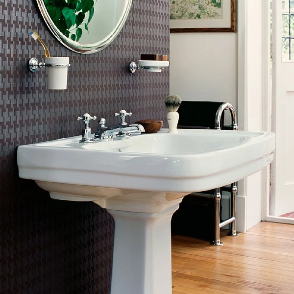 C.P. Hart London Washbasin 700mm 4 C.P. Hart London Washbasin 700mm - Image 2