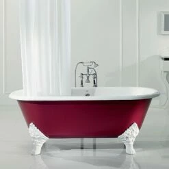C.P. Hart Lincoln Freestanding Bath