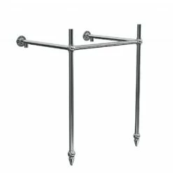 C.P. Hart London Basin Stand To Suit 695mm Basin