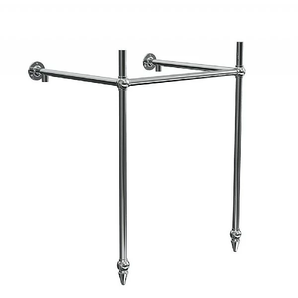 C.P. Hart London Basin Stand To Suit 695mm Basin 3 C.P. Hart London Basin Stand To Suit 695mm Basin