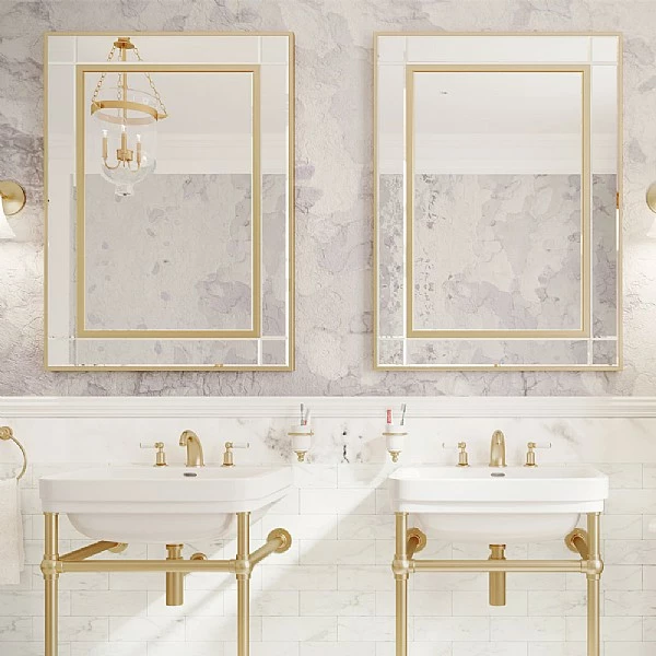 C.P. Hart London Basin Stand To Suit 695mm Basin 4 C.P. Hart London Basin Stand To Suit 695mm Basin - Image 2