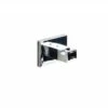 Look Single Robe Hook -UK Bathroom Products Sales Store LOLC27CP