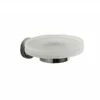 Nordic Wall-Mounted Soap Dish 1 Nordic Wall-Mounted Soap Dish -UK Bathroom Products Sales Store NOB5201CP