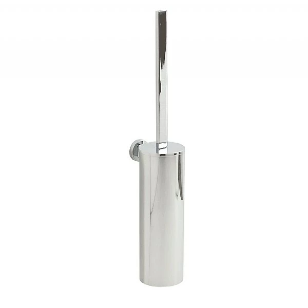 Nordic Wall-Mounted Toilet Brush Holder 3 Nordic Wall-Mounted Toilet Brush Holder
