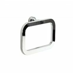 Nordic Square Towel Ring