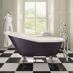 UK Bathroom Products Sales Store 33 C.P. Hart Cambridge Freestanding Bath