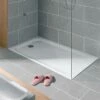 Hart Steel Shower Tray 1 Hart Steel Shower Tray -UK Bathroom Products Sales Store NSHASTTR0808