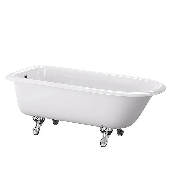 C.P. Hart Roll Top Freestanding Bath 4 C.P. Hart Roll Top Freestanding Bath - Image 2