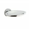 Plus Wall-Mounted Soap Dish -UK Bathroom Products Sales Store PLW4901CP