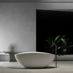 Relax Design Eggo Freestanding Bath