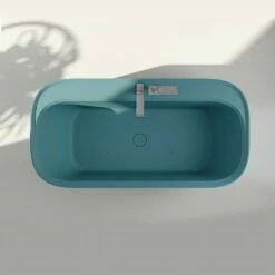 Relax Design Hui Freestanding Bath 9 Relax Design Hui Freestanding Bath -UK Bathroom Products Sales Store RELHUI 3