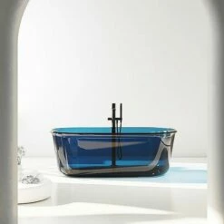 UK Bathroom Products Sales Store 31 Relax Design Lua Freestanding Bath