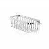 C.P. Hart Regent Shower Basket -UK Bathroom Products Sales Store REN152CP