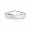 C.P. Hart Regent Corner Shower Basket 241mm