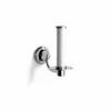 C.P. Hart Regent Reserve Toilet Roll Holder 1 C.P. Hart Regent Reserve Toilet Roll Holder -UK Bathroom Products Sales Store REN9541WW
