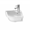 Duravit Starck 3 Corner Basin 2 Duravit Starck 3 Corner Basin -UK Bathroom Products Sales Store ST375244WW