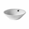Duravit Starck 1 330mm Washbowl 2 Duravit Starck 1 330mm Washbowl -UK Bathroom Products Sales Store ST40833WW