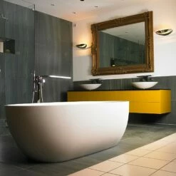 Stone One Freestanding Bath