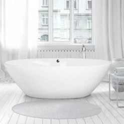 Stone One Small Freestanding Bath
