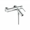 AXOR Starck Exposed Manual Bath Shower Mixer With Pin Handle