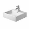 Duravit Vero Washbasin 500mm -UK Bathroom Products Sales Store VE454501UWW