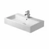 Duravit Vero Furniture Basin 2 Duravit Vero Furniture Basin -UK Bathroom Products Sales Store VE454801WW