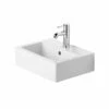 Duravit Vero Handbasin 1 Duravit Vero Handbasin -UK Bathroom Products Sales Store VE70445WW