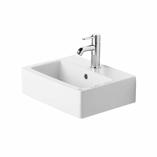 Duravit Vero Handbasin 3 Duravit Vero Handbasin