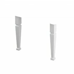 C.P. Hart London Console Leg Set