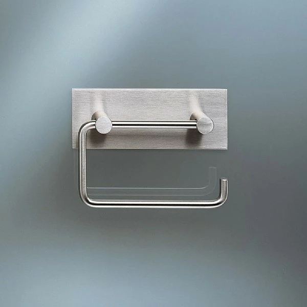 Vola T12 Toilet Roll Holder With Back Plate 4 Vola T12 Toilet Roll Holder With Back Plate - Image 2