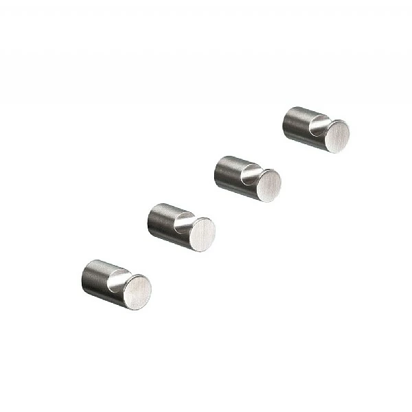 Vola Robe Hooks 28mm (Set Of 4) 3 Vola Robe Hooks 28mm (Set Of 4)