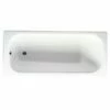 C.P. Hart Waltz Steel Inset Bath 1 C.P. Hart Waltz Steel Inset Bath -UK Bathroom Products Sales Store WA1775NWW
