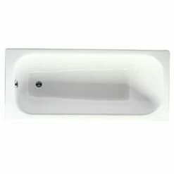C.P. Hart Waltz Steel Inset Bath