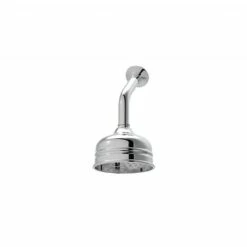 C.P. Hart Waterloo 5inch Shower Head