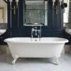 C.P. Hart Winchester Freestanding Bath 1 C.P. Hart Winchester Freestanding Bath -UK Bathroom Products Sales Store WI1777PWW