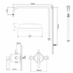 UK Bathroom Products Sales Store -UK Bathroom Products Sales Store XSGRARSET2 4