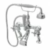 Original Bath And Shower Mixer - Bath Mounted 1 Original Bath And Shower Mixer - Bath Mounted -UK Bathroom Products Sales Store XSORIBSMCPdeck