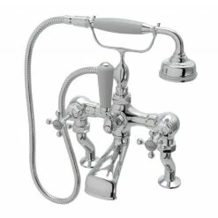 Original Bath And Shower Mixer - Bath Mounted