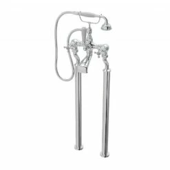 Original Bath And Shower Mixer - Floor Mounted