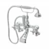 Original Bath And Shower Mixer - Wall Mounted -UK Bathroom Products Sales Store XSORIBSMCPwall