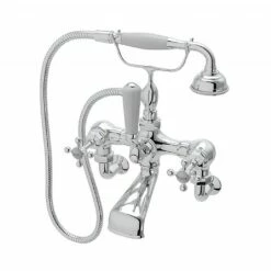 Original Bath And Shower Mixer - Wall Mounted