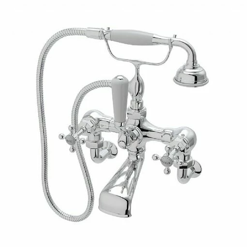 Original Bath And Shower Mixer - Wall Mounted 3 Original Bath And Shower Mixer - Wall Mounted -UK Bathroom Products Sales Store XSORIBSMCPwall