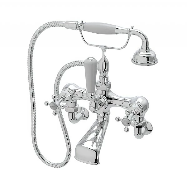 Original Bath And Shower Mixer - Wall Mounted 3 Original Bath And Shower Mixer - Wall Mounted