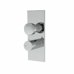 C.P. Hart Spillo Tech V One Way Dual Control Thermostatic Shower Valve