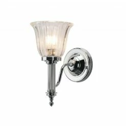 C.P. Hart Belvoir LED Wall Light IP44