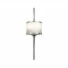 C.P. Hart Bodiam Small LED Wall Light IP44 Opal Glass Shade 2 C.P. Hart Bodiam Small LED Wall Light IP44 Opal Glass Shade -UK Bathroom Products Sales Store ZBODIAMSCP