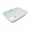 Cielo Enjoy Rectangular Undermounted Basin 2 Cielo Enjoy Rectangular Undermounted Basin -UK Bathroom Products Sales Store ZCEEJLASPR