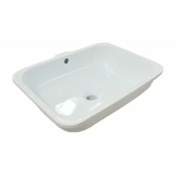 Cielo Enjoy Rectangular Undermounted Basin